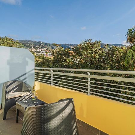 Art Deco Central Apartments, Funchal Kültér fotó